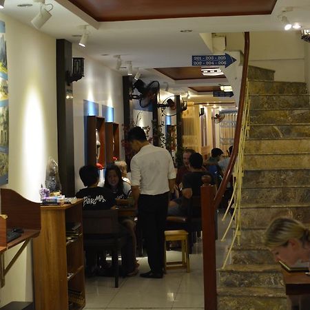Hanoi Zesty Hotel Екстериор снимка