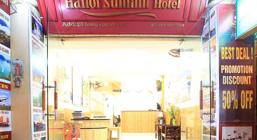 Hanoi Zesty Hotel Екстериор снимка