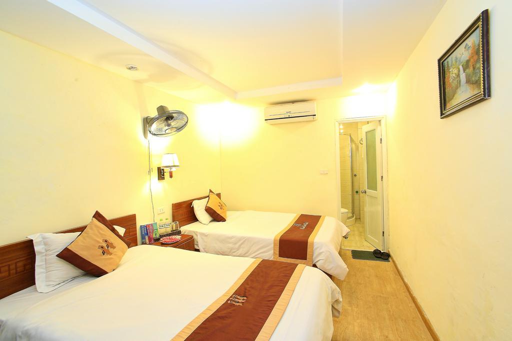 Hanoi Zesty Hotel Екстериор снимка