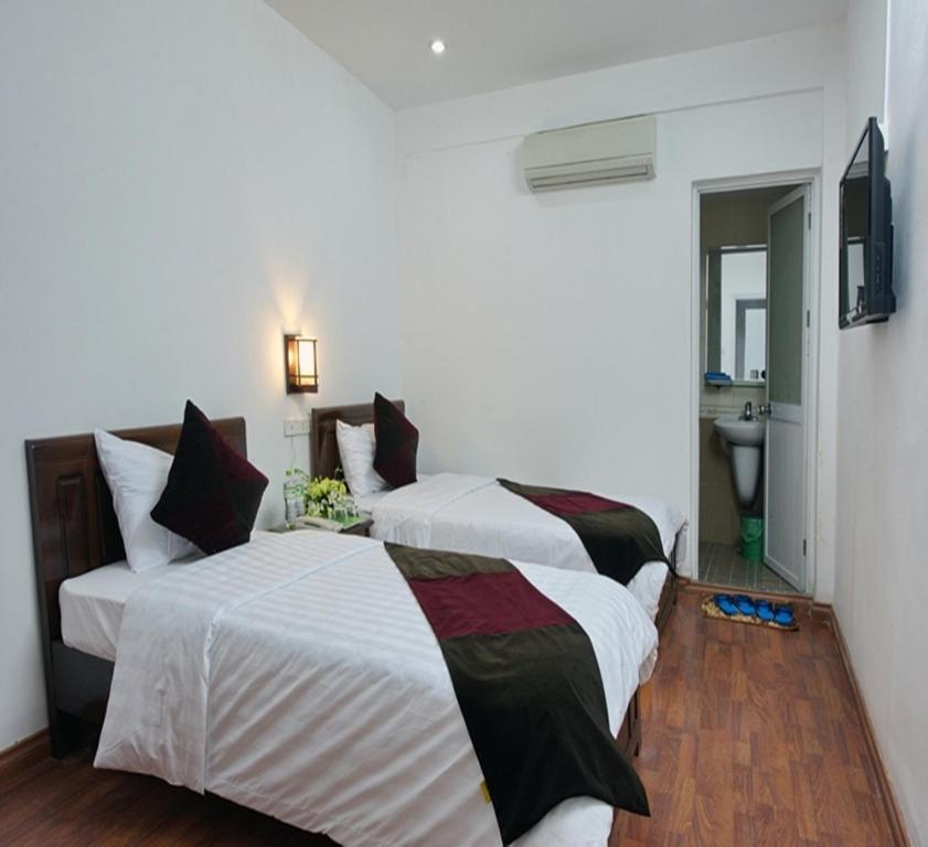 Hanoi Zesty Hotel Екстериор снимка
