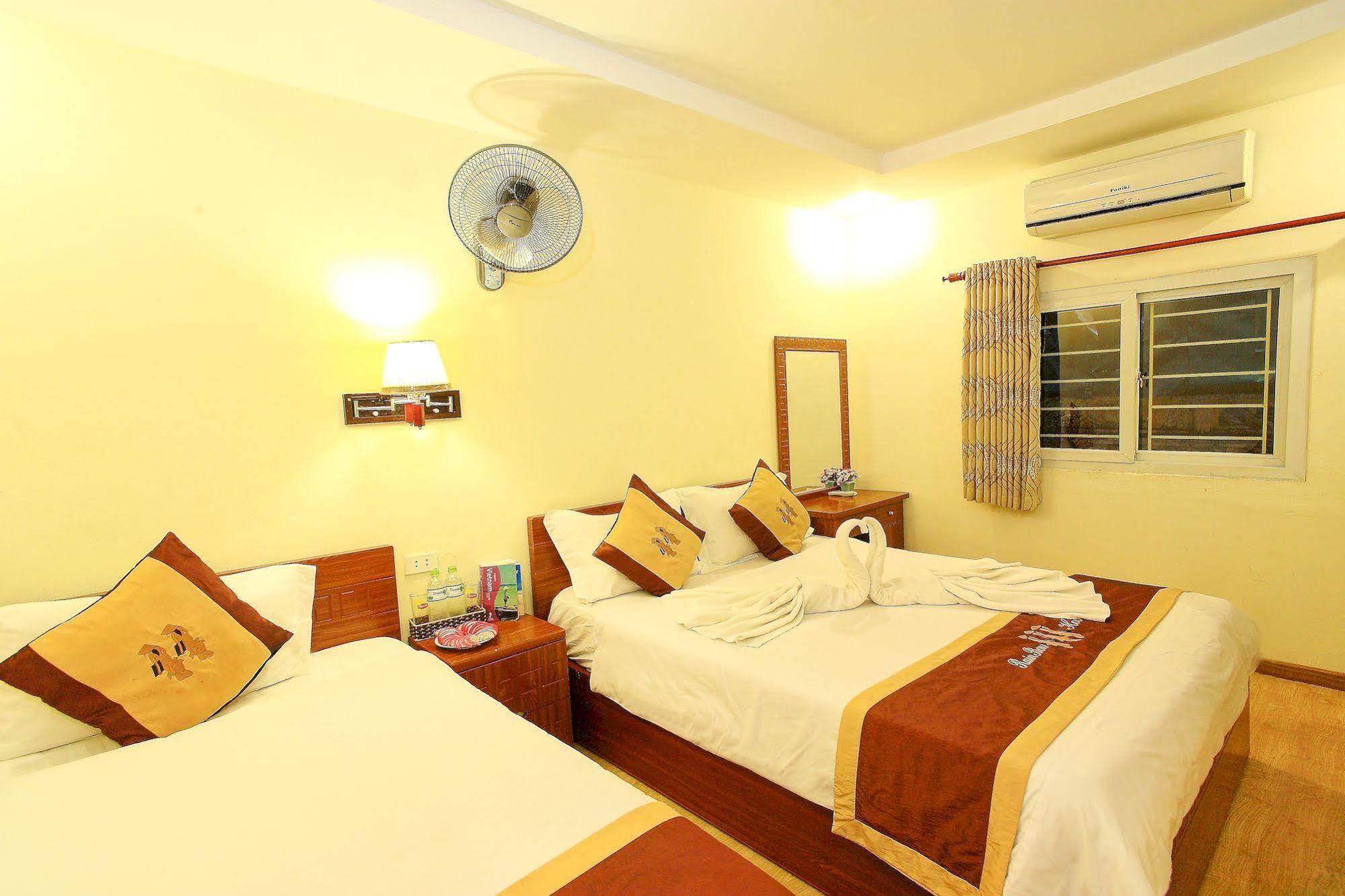 Hanoi Zesty Hotel Екстериор снимка