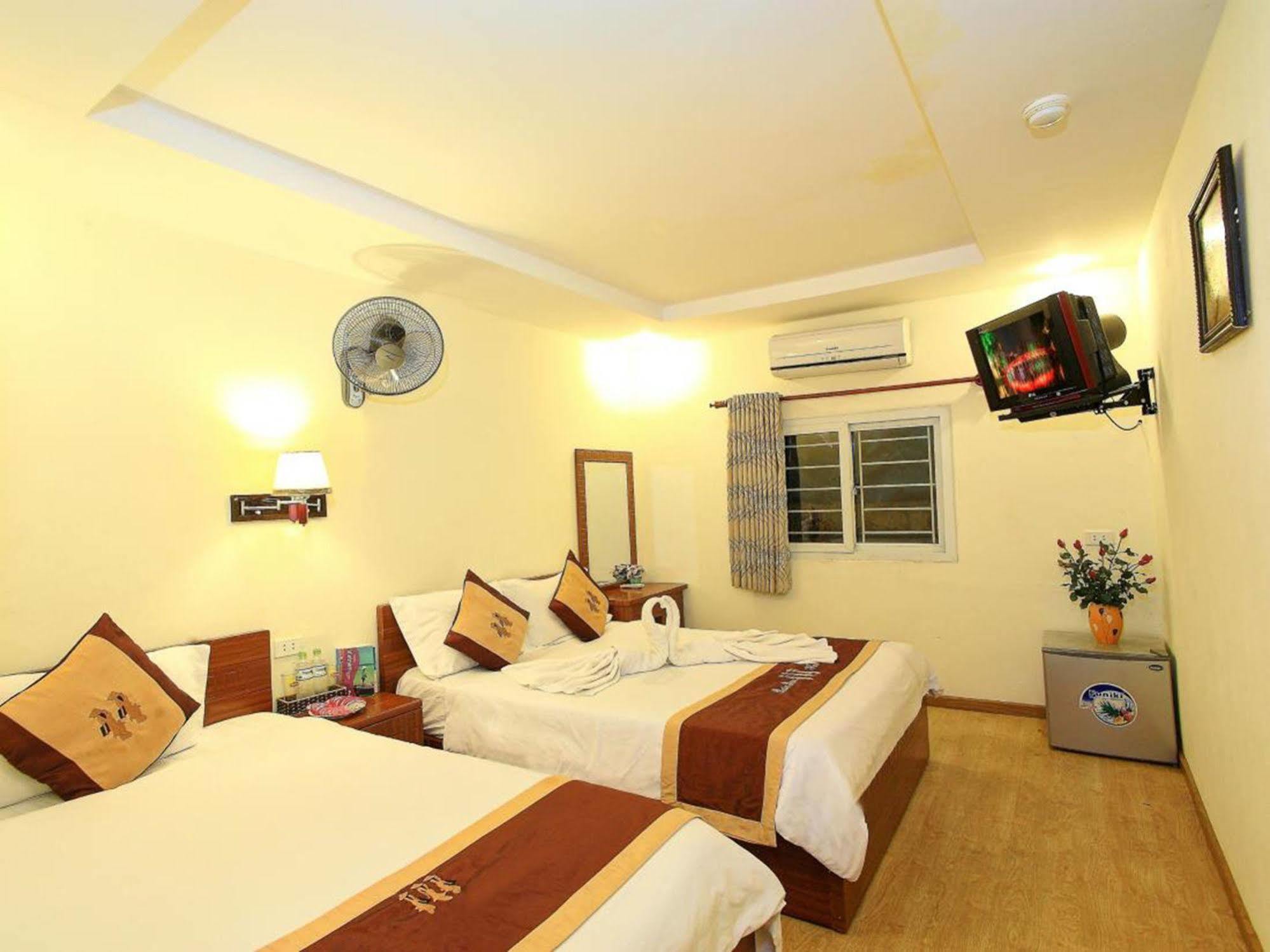 Hanoi Zesty Hotel Екстериор снимка