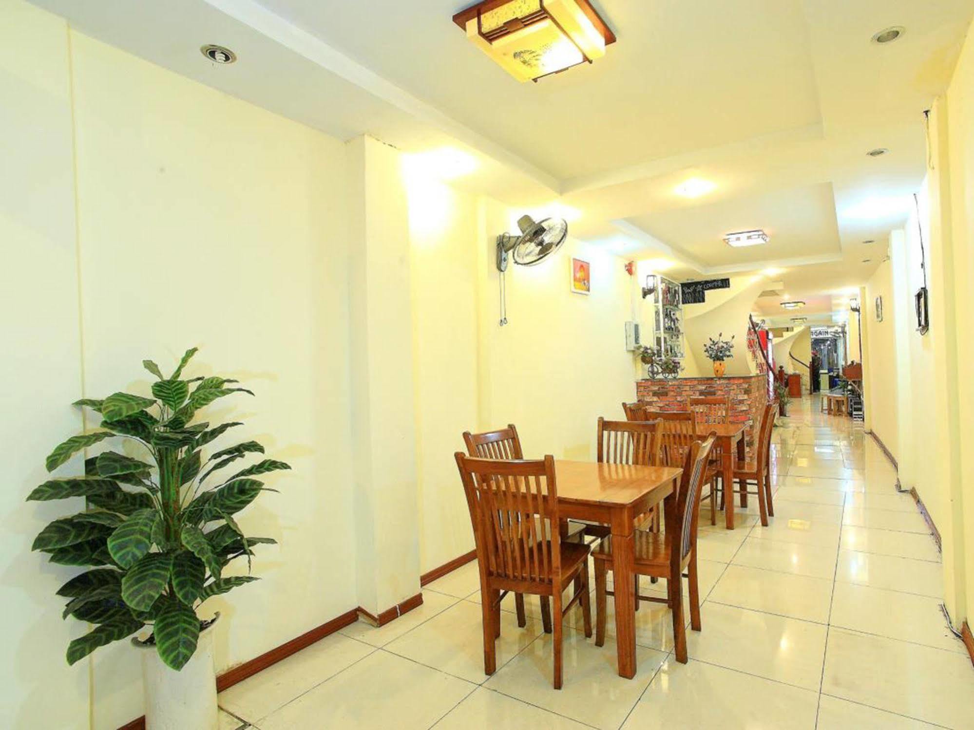 Hanoi Zesty Hotel Екстериор снимка