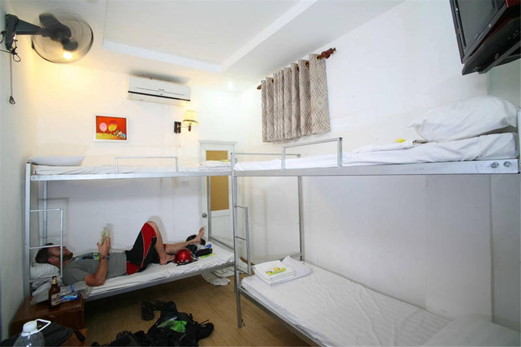 Hanoi Zesty Hotel Екстериор снимка