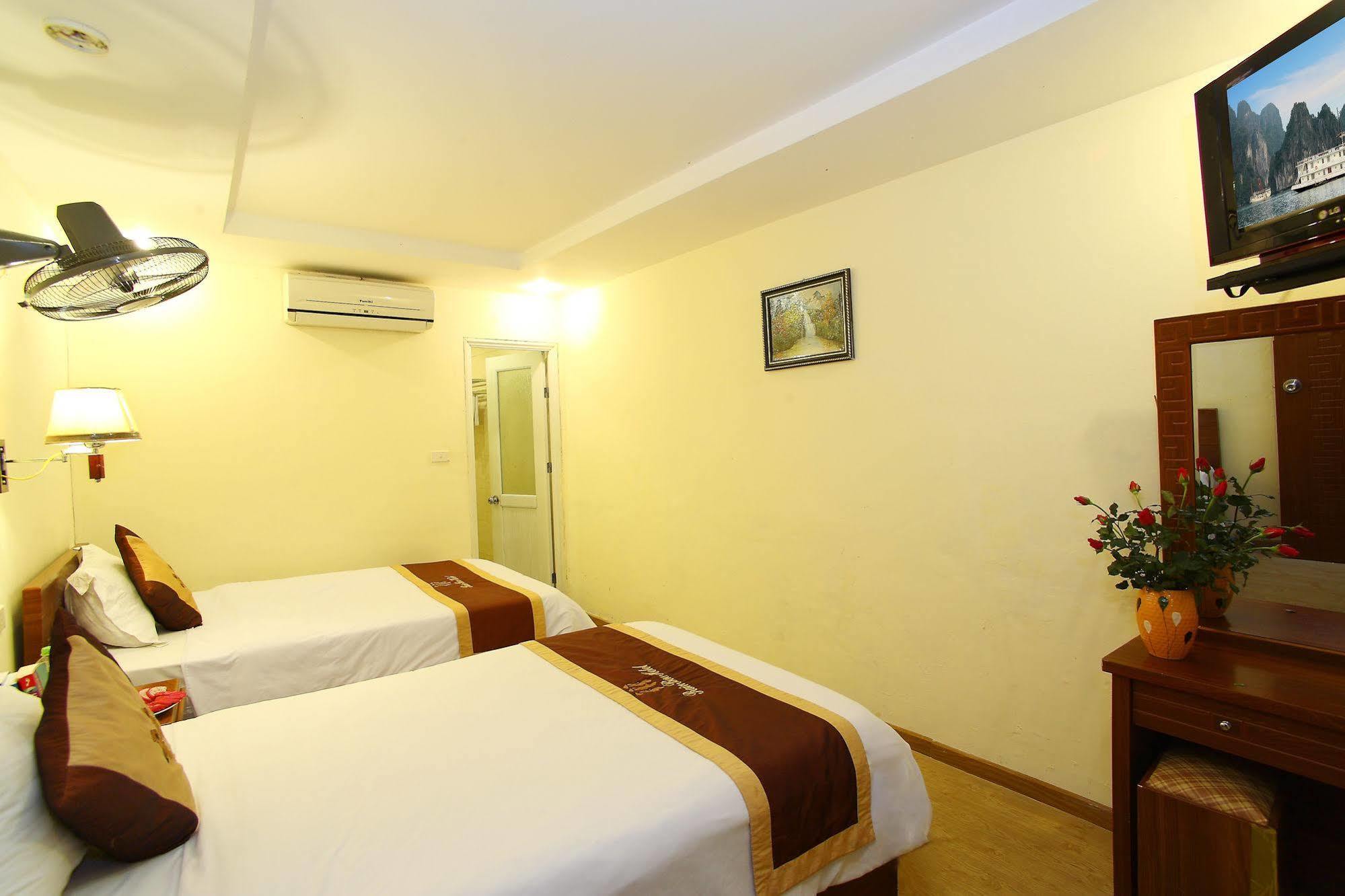 Hanoi Zesty Hotel Екстериор снимка