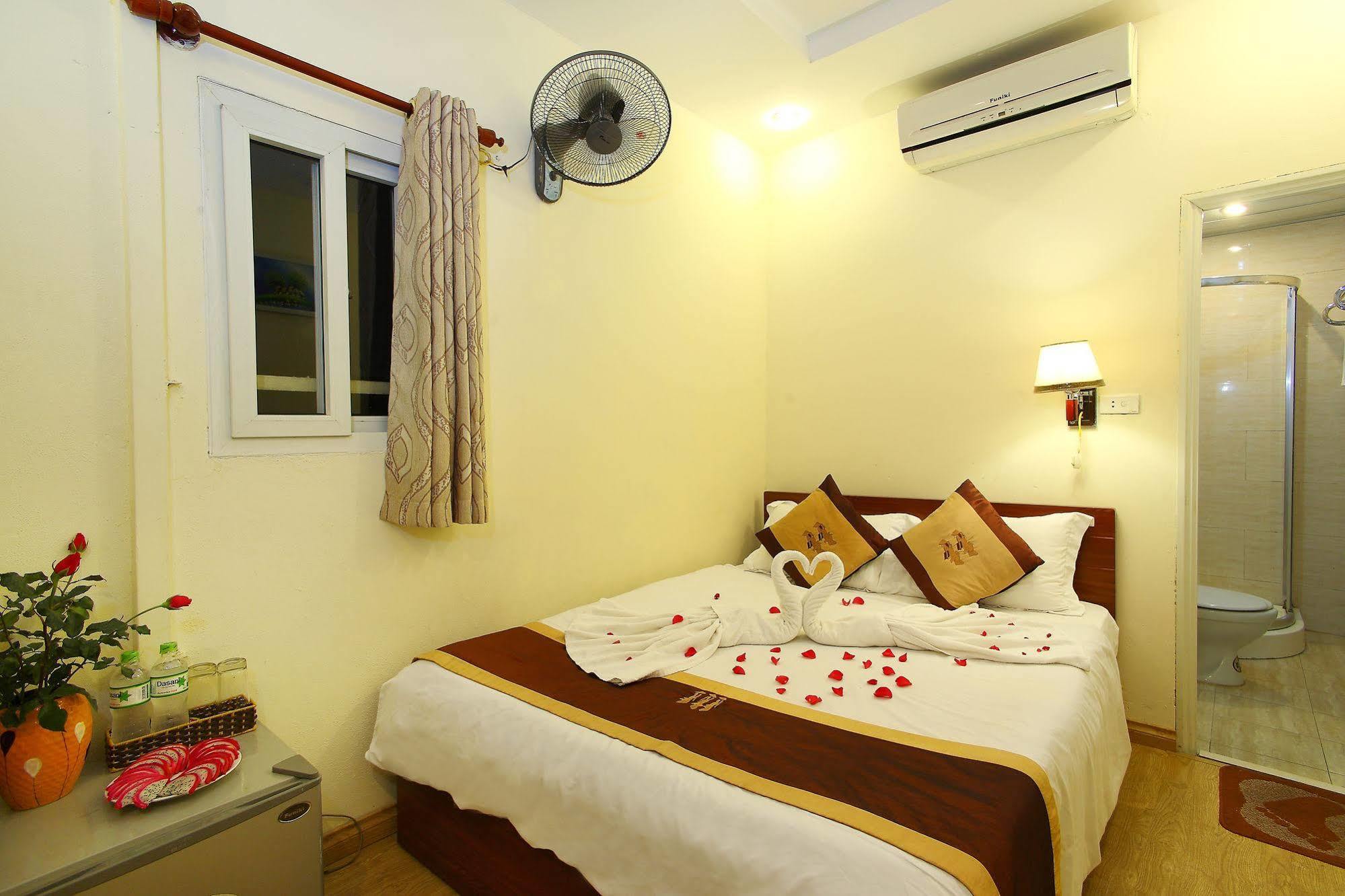 Hanoi Zesty Hotel Екстериор снимка